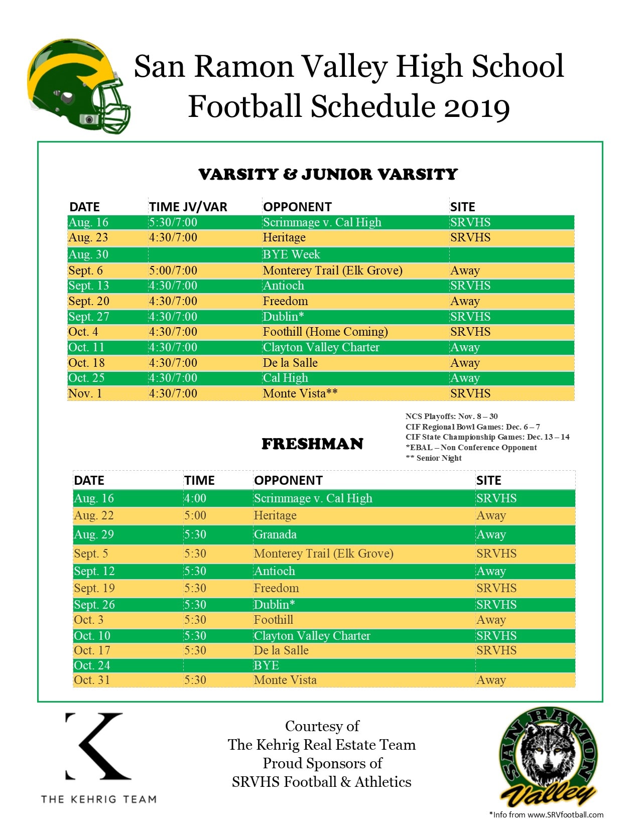 san-ramon-valley-high-school-2019-football-schedule-the-kehrig-real-estate-team