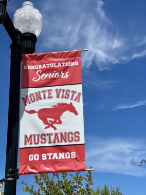 Monte Vista High School Class of 2021 Graduates