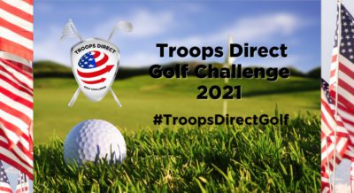 Troops Direct Golf Challenge 2021 Blackhawk CA Kerhig Team