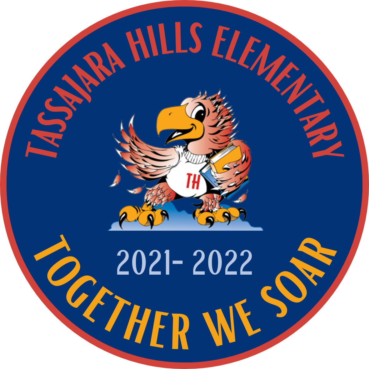 Tassajara Hills Elementary Together We Soar