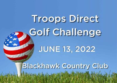 Troops Direct Golf Challenge 2022 Blackhawk Country Club