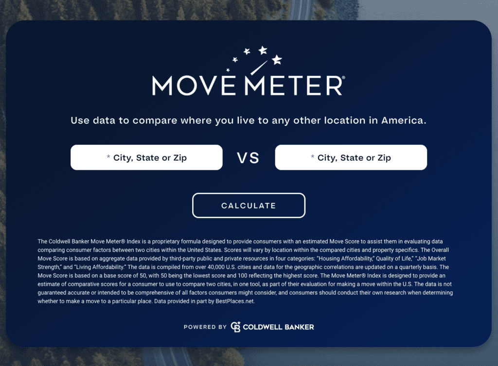 Kehrig Team of Danville Move Meter